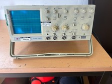 LG OS-5020 Analog Oscilloscope