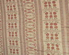 POTTERY BARN KALAMKARI FLORAL