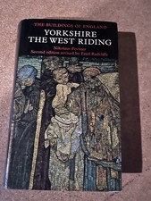 Yorkshire: The West Riding