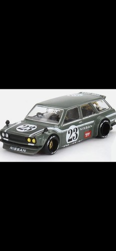 Mini kaido house datsun - gt, 510