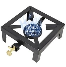 Large 1 Key Heavy Duty Single