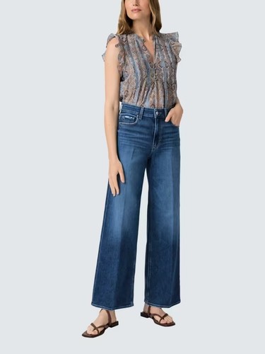Paige anessa high waist - high,
