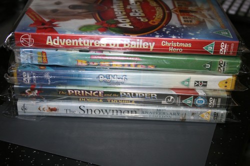 Childrens dvd bundle 5 - childrens, 1