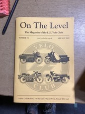 ON THE LEVEL THE MAGAZINE OF