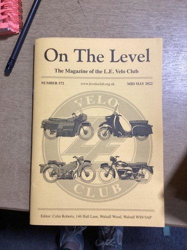 The level - on, of