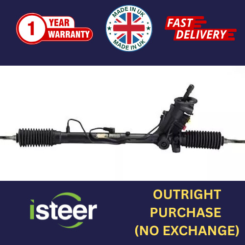 Polo steering rack mk4 - polo,