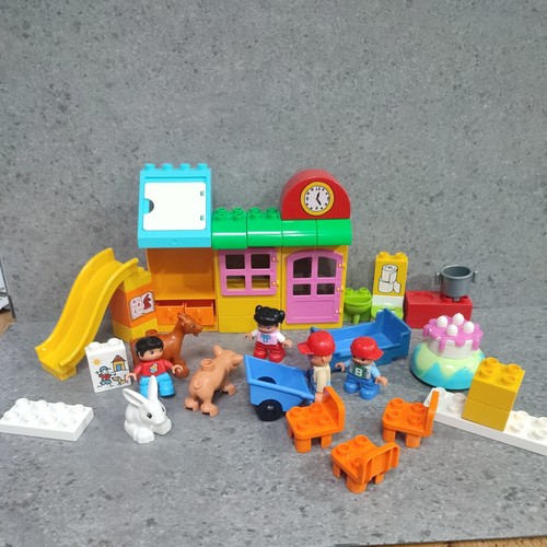 Lego duplo bricks - lego, and