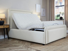Deluxe Adjustable Mobility bed