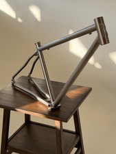 Rawland Custom Titanium Track