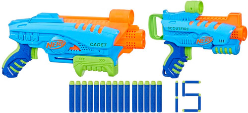 Nerf elite ultimate starter - nerf, jr