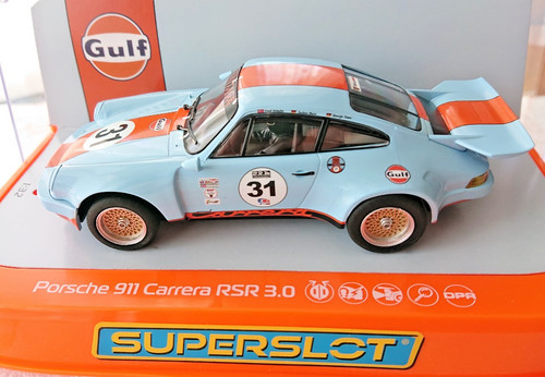 Scalextric superslot h4304 - scalextric,