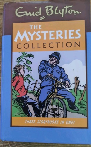 The mysteries collection enid - mysteries,