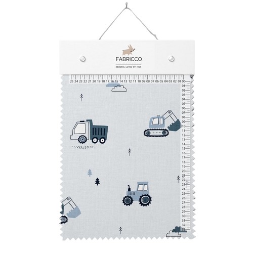 Cotton fabric diggers - -,