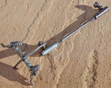 Classic SU Twin HS Carburettor H Centre Linkage Carb Triumph Rover MG