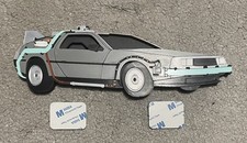 BACK TO THE FUTURE DMC