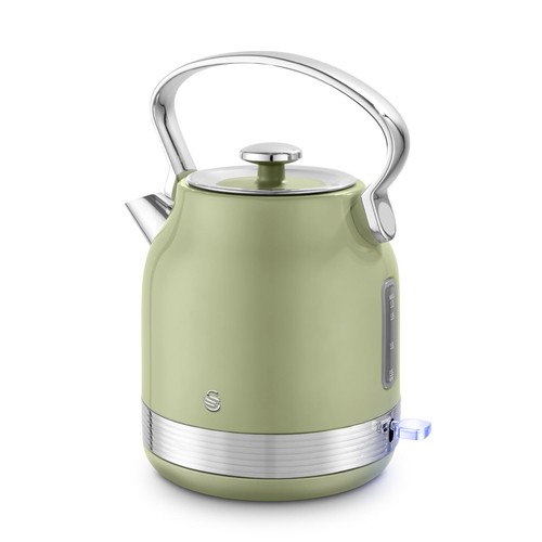 Swan retro revive green - swan,