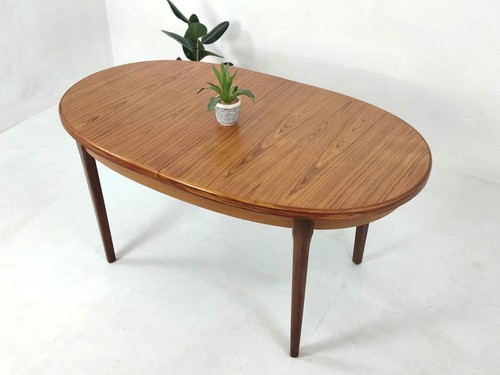 Vintage extending dining table - extending,