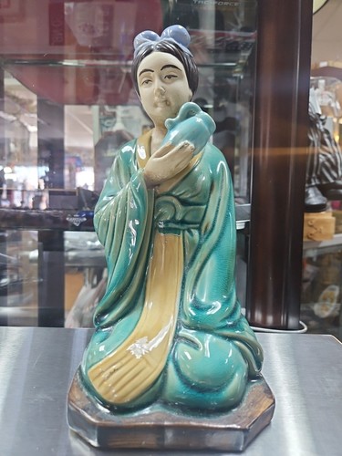 Vintage antique large chinese - vintage,