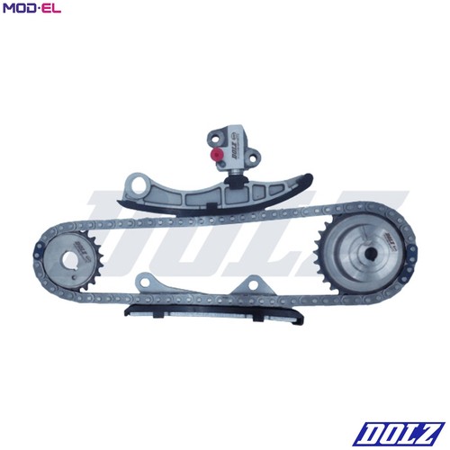 Timing chain kit skcn173 - timing, for