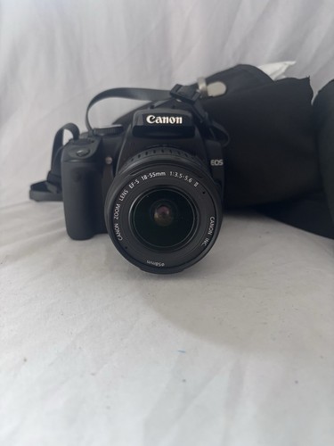 Canon eos 400d black - eos, dslr