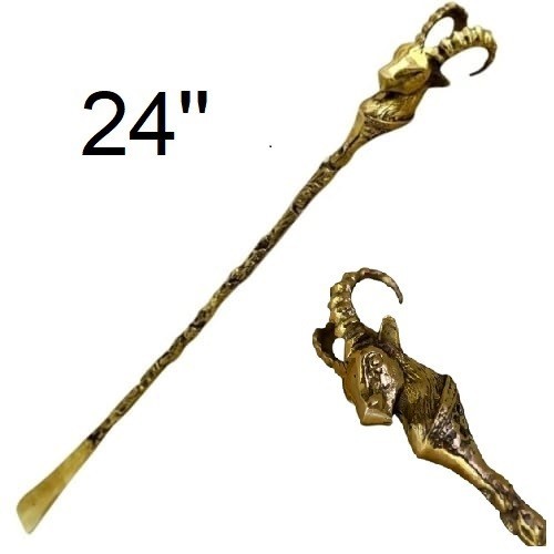 Shoe horn heavy elegant - heavy,
