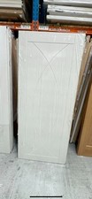 78x33” 44mm Pesaro White Fd30 Fire Doors Internal 