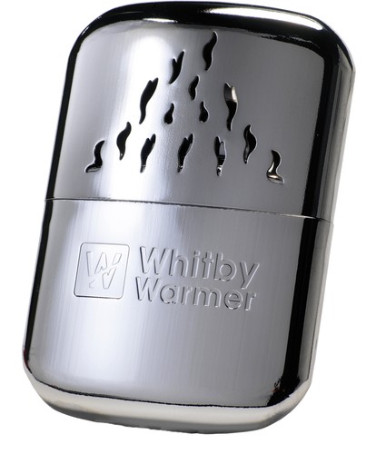 Whitby chrome hand - chrome,