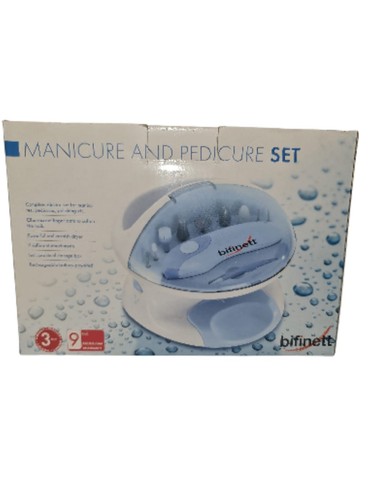 Manicure pedicure set - pedicure,