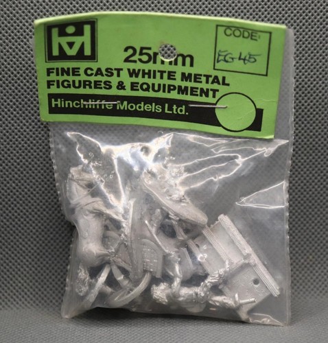 Hinchliffe models 25mm - models, ancient