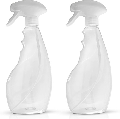 Large 500ml spray bottles - spray, for