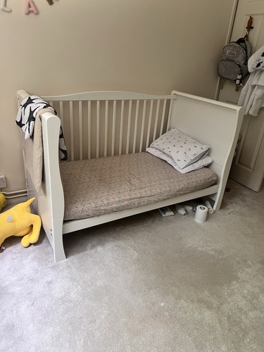 Gorgeous john lewis cot - cot, bed