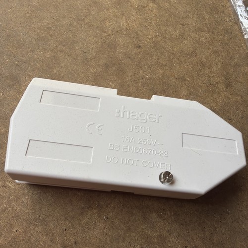 J501 hager ashley junction - ashley,