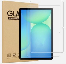 2x Tempered Glass For Samsung Galaxy Tab A11,A11 Plus,A9 Tablet Screen Protector