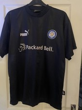 Leeds United Shirt Training