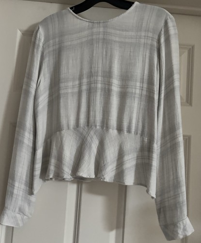 Cloth stone x - cloth, anthropologie