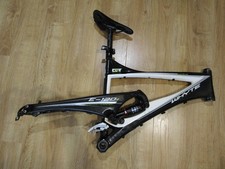 Whyte E-120 Carbon Team Works Issue Carbon MTB Mountain Bike Frameset s trek Fox