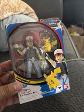 S.H.Figuarts Satoshi Pokemon