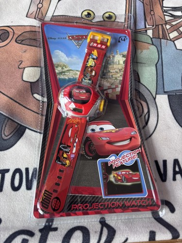 Disney cars projector - 2,