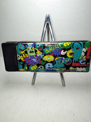 Smiggle hard pencil case with - smiggle,