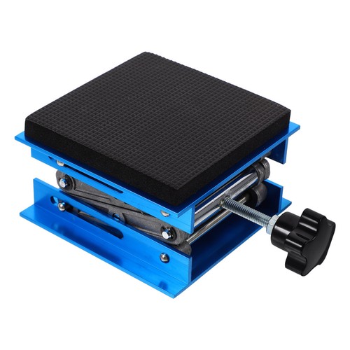 Lab jack stand - jack, table
