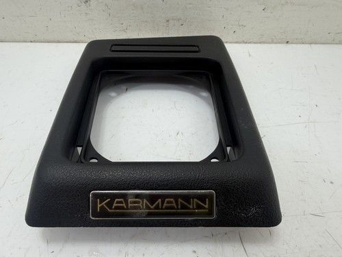 Corrado gear stick surround - vw,