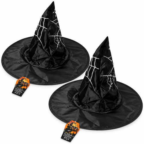 Witch hat black - witch,