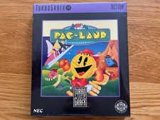 BRAND NEW PAC-LAND Turbo Duo