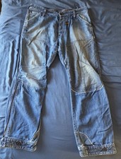 Mens G STAR jeans  W38 L32 Blue