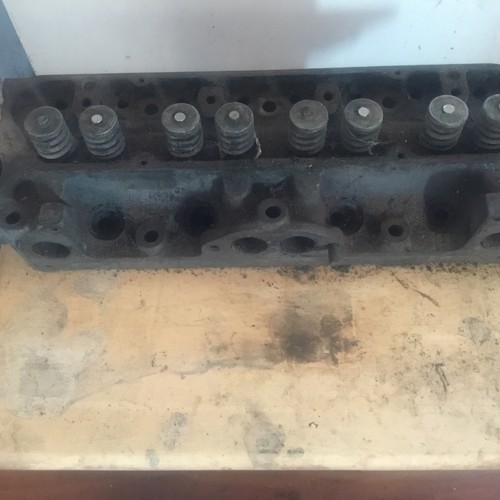 Ford crossflow xflow cylinder - ford,