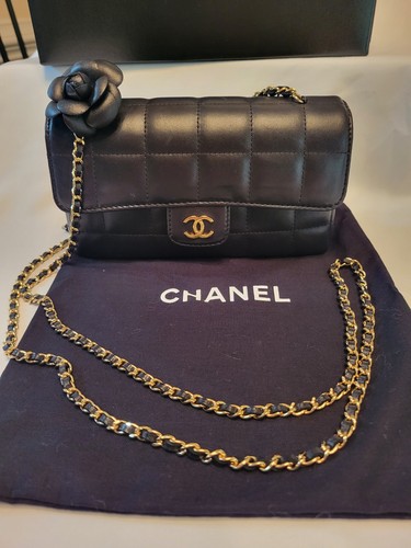 Chanel square mini rectangular - chanel,