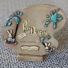 Pendelfin Palette and stand