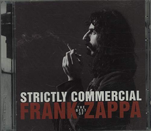 Frank zappa strictly - zappa,
