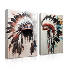 Native American Wall Art 2