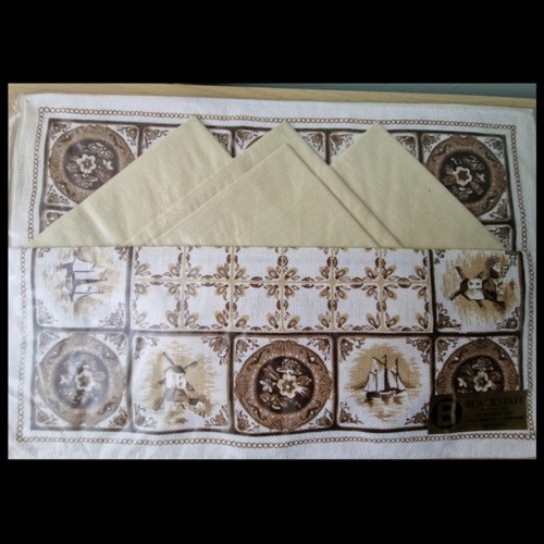 New vintage irish linen - irish,